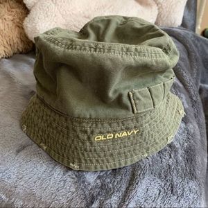 2002 Y2K Old Navy Bucket‎ Hat
